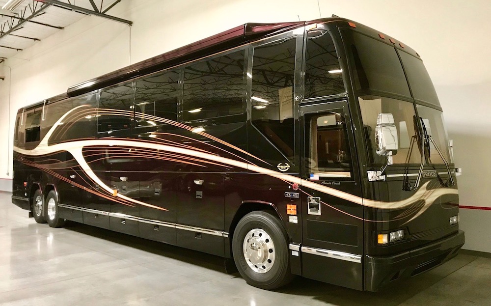 2001 Prevost MarathonH3-45 For Sale