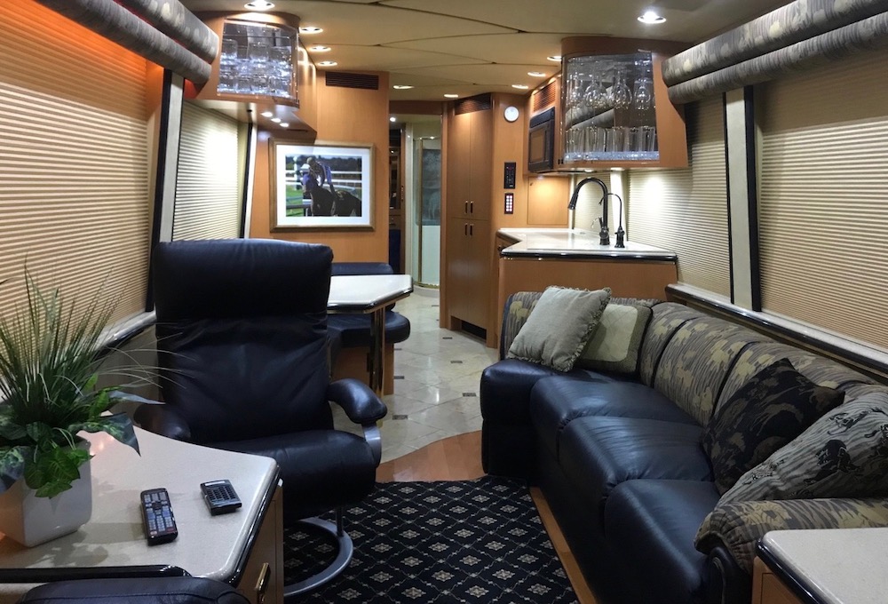 2001 Prevost MarathonH3-45 For Sale