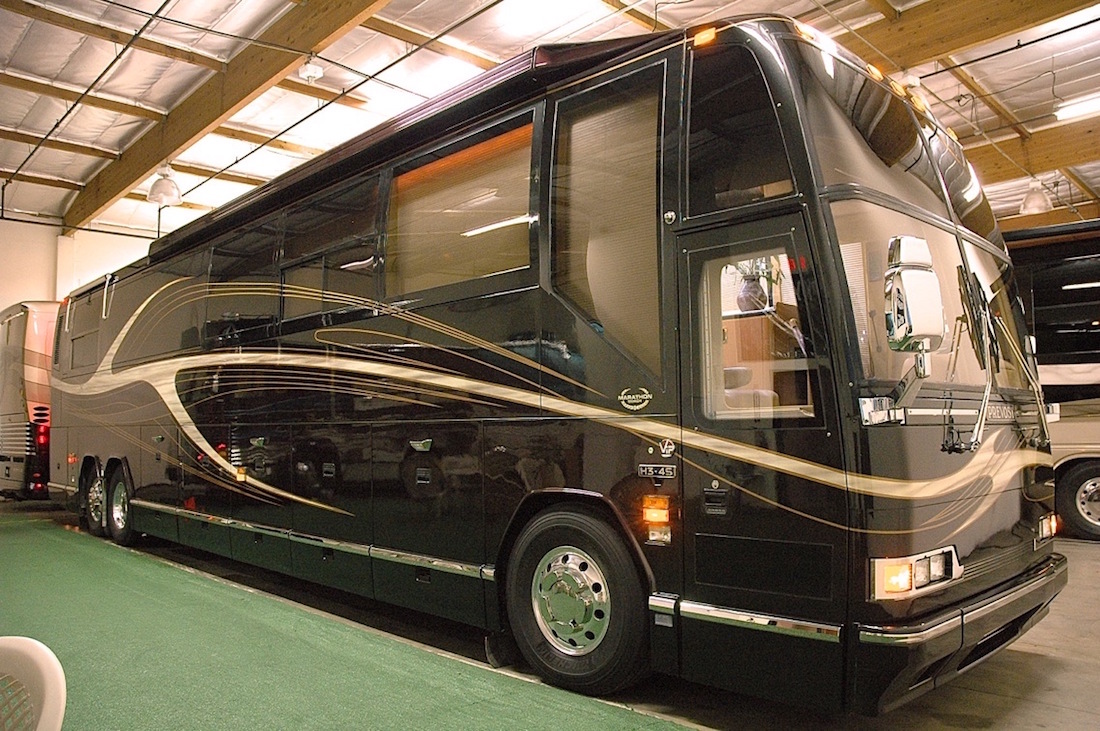 2001 Prevost Marathon H3-45 For Sale