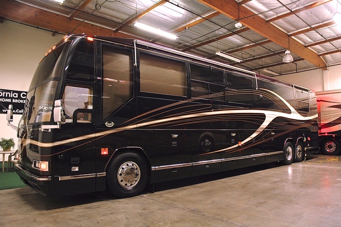 2001 Prevost Marathon H3-45 For Sale