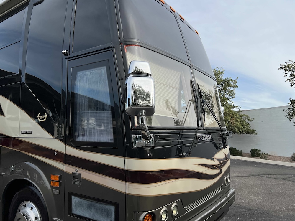 2001 Prevost Marathon H3-45 For Sale