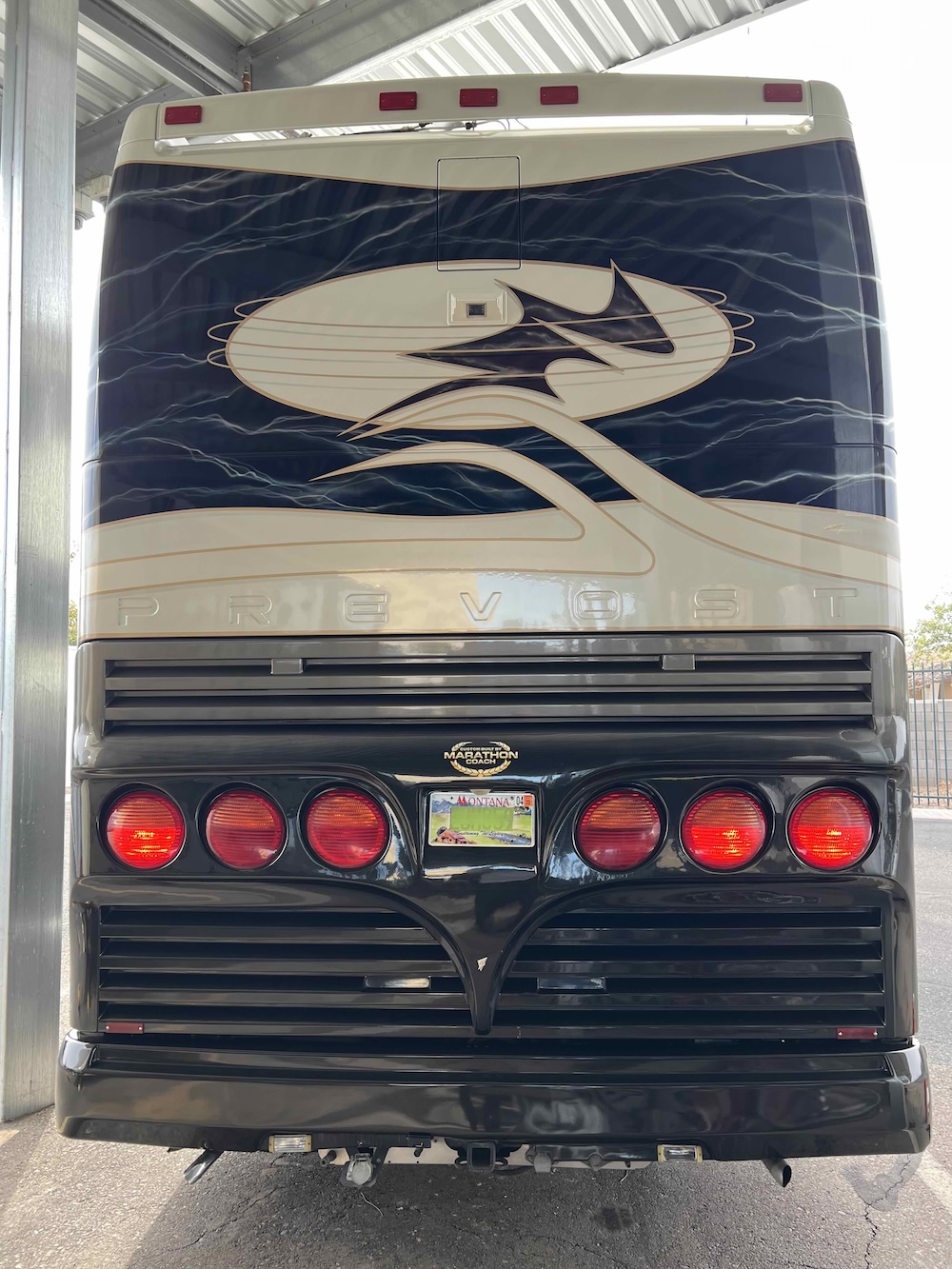 2001 Prevost Marathon H3-45 For Sale