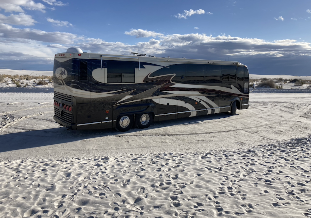 2001 Prevost Marathon H3-45 For Sale