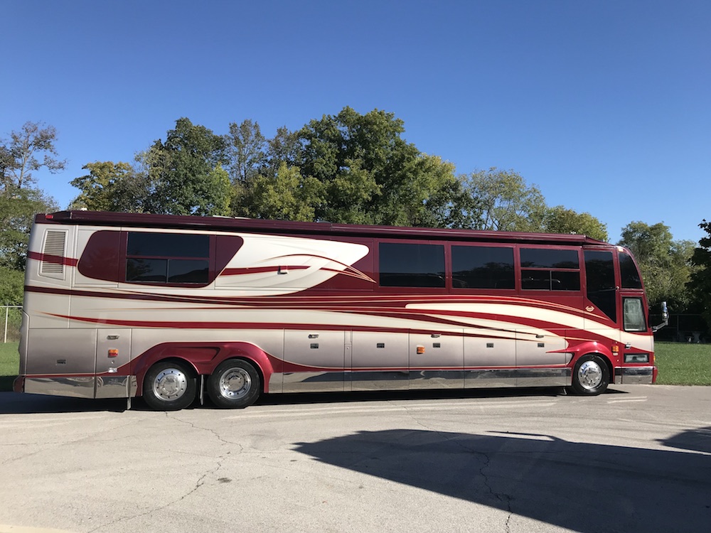 2001 Prevost Marathon H3-45 For Sale