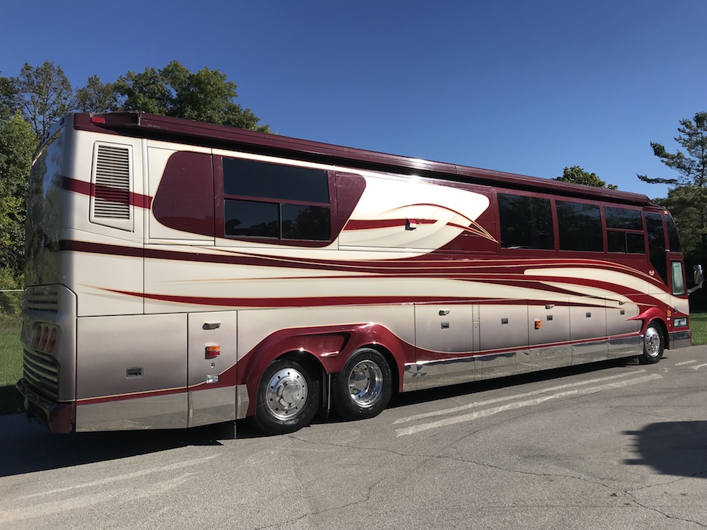 2001 Prevost Marathon H3-45 For Sale