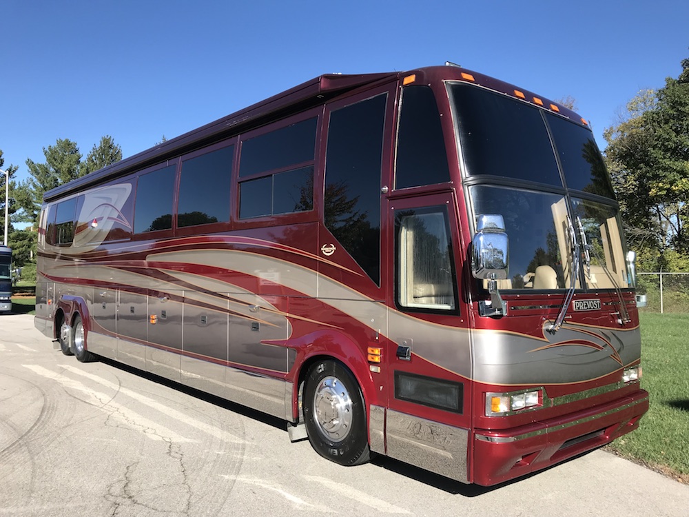 2001 Prevost Marathon H3-45 For Sale