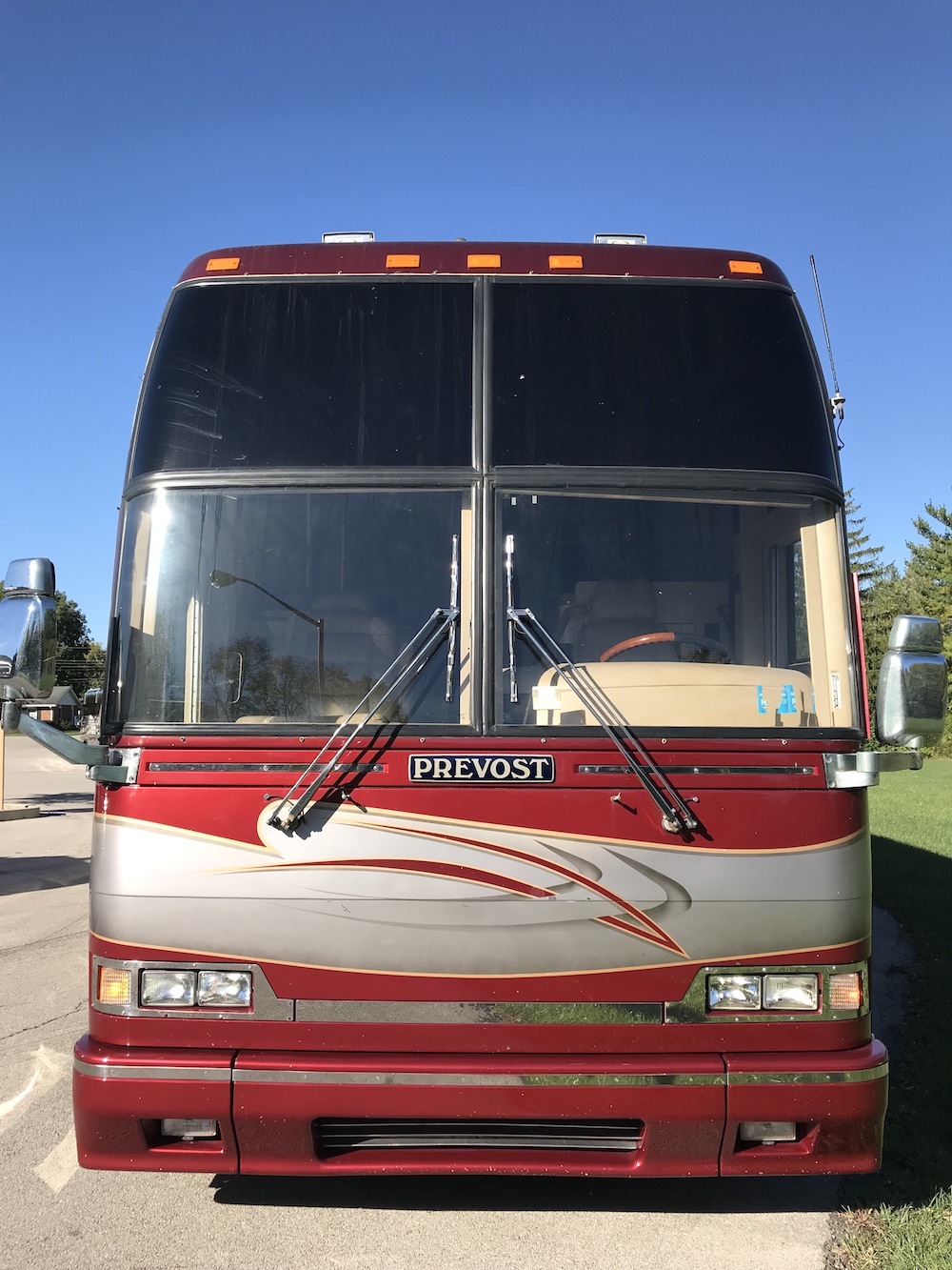 2001 Prevost Marathon H3-45 For Sale