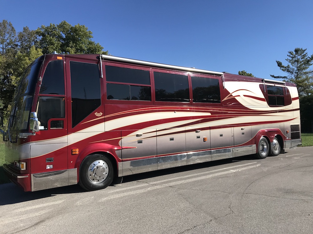 2001 Prevost Marathon H3-45 For Sale