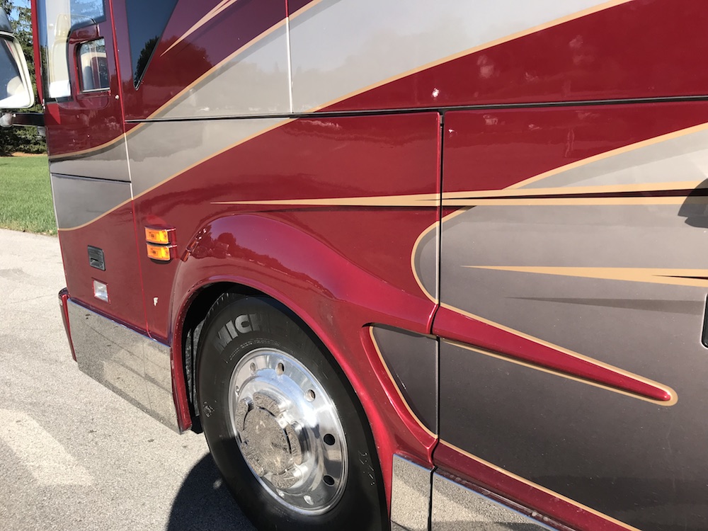 2001 Prevost Marathon H3-45 For Sale