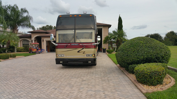 2001 Prevost Marathon H3-45 For Sale