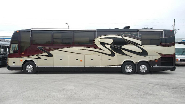 2001 Prevost Marathon H3-45 For Sale