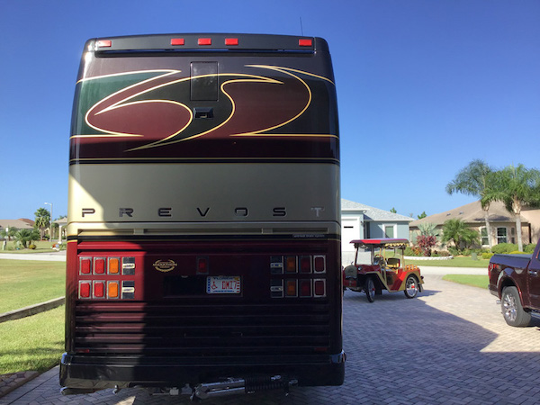 2001 Prevost Marathon H3-45 For Sale