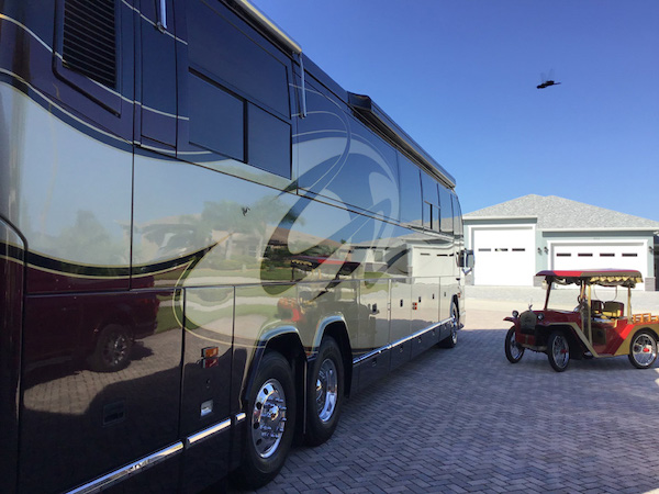 2001 Prevost Marathon H3-45 For Sale