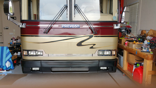 2001 Prevost Marathon H3-45 For Sale