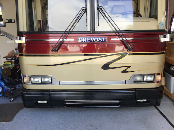 2001 Prevost Marathon H3-45 For Sale