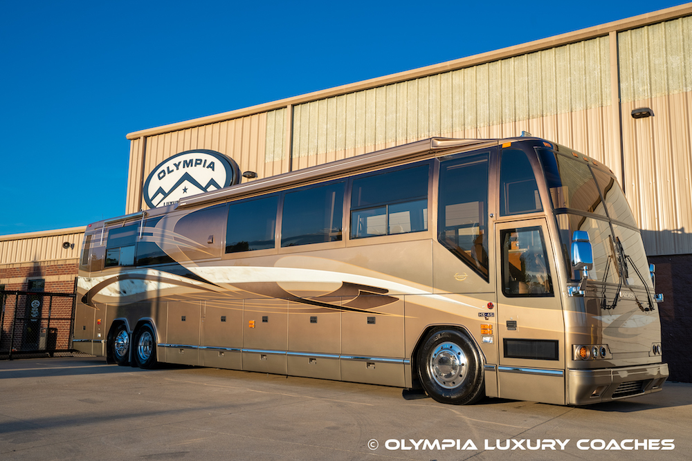 2001 Prevost Marathon H3-45 For Sale