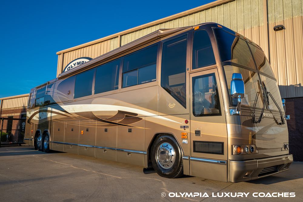 2001 Prevost Marathon H3-45 For Sale