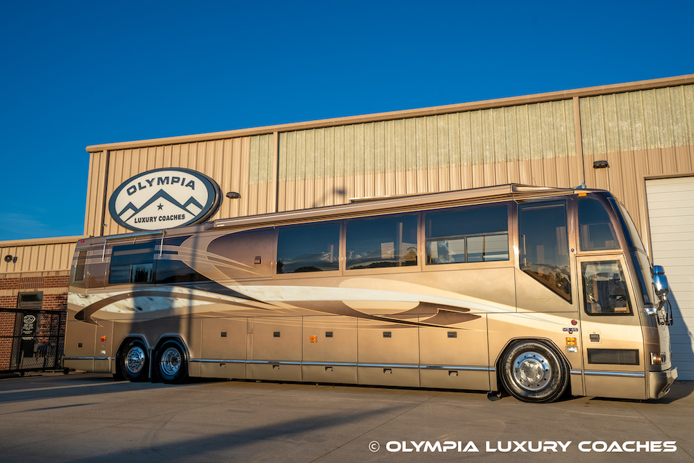 2001 Prevost Marathon H3-45 For Sale