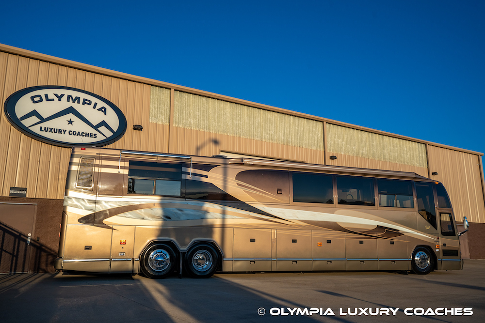 2001 Prevost Marathon H3-45 For Sale