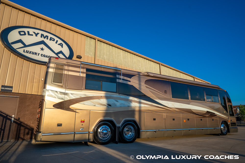 2001 Prevost Marathon H3-45 For Sale