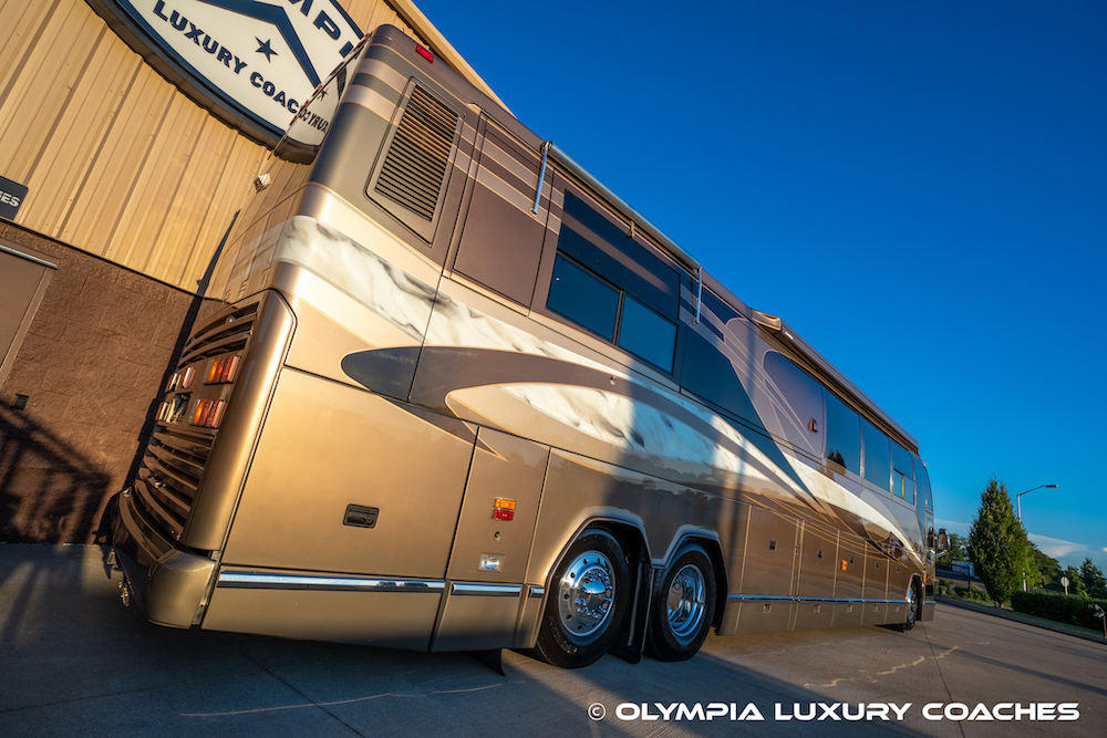 2001 Prevost Marathon H3-45 For Sale