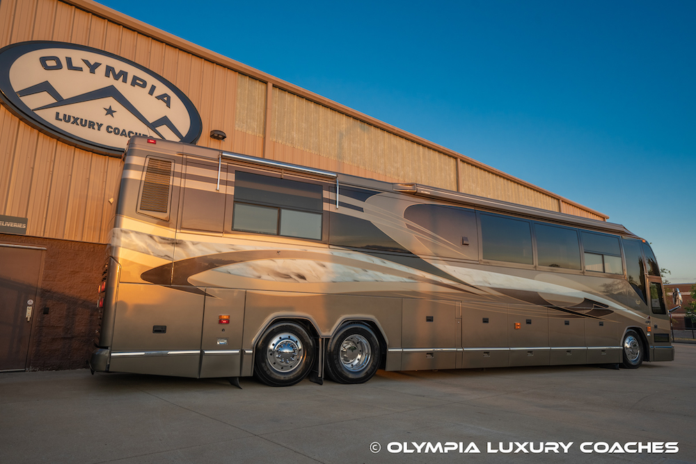 2001 Prevost Marathon H3-45 For Sale