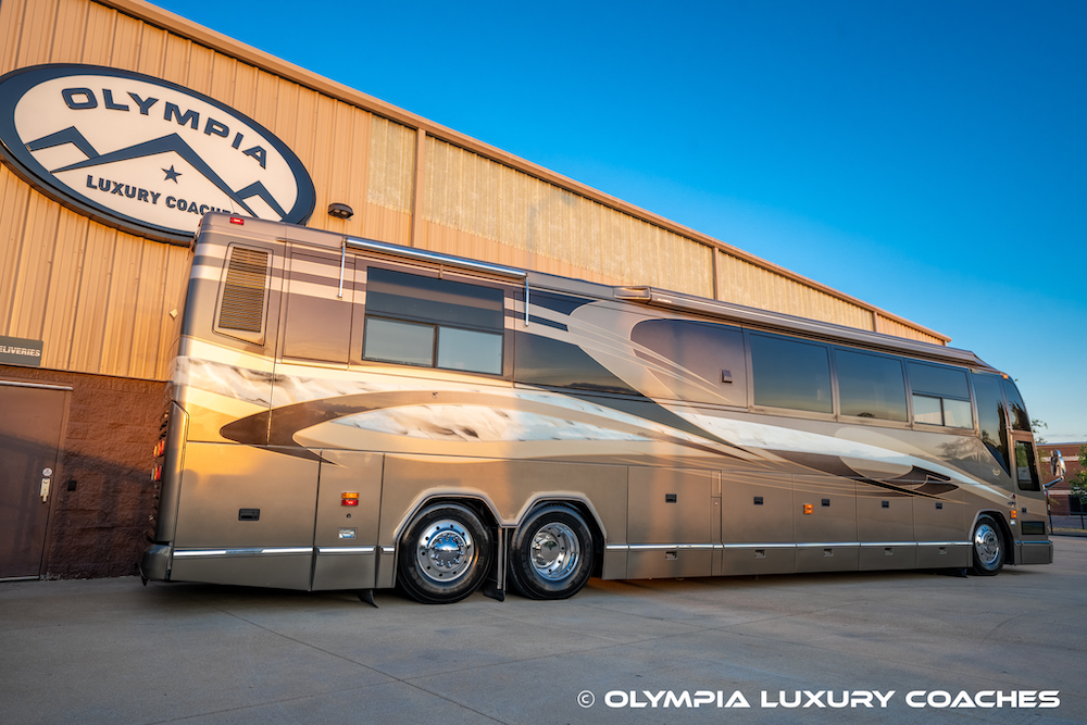 2001 Prevost Marathon H3-45 For Sale