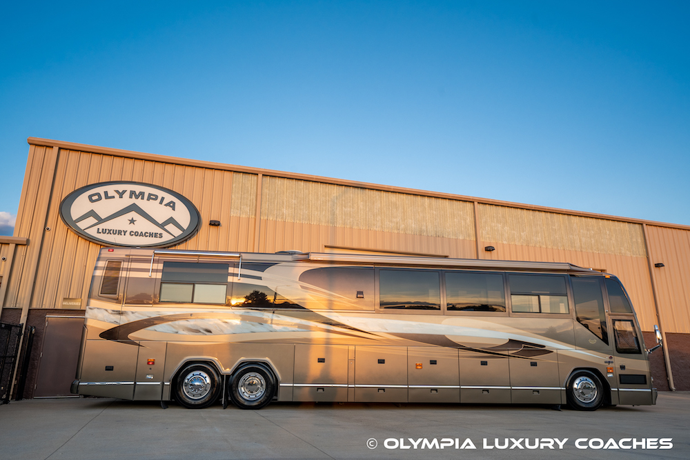 2001 Prevost Marathon H3-45 For Sale