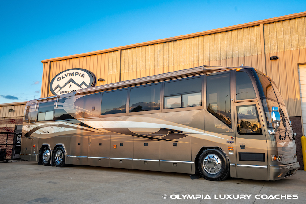 2001 Prevost Marathon H3-45 For Sale