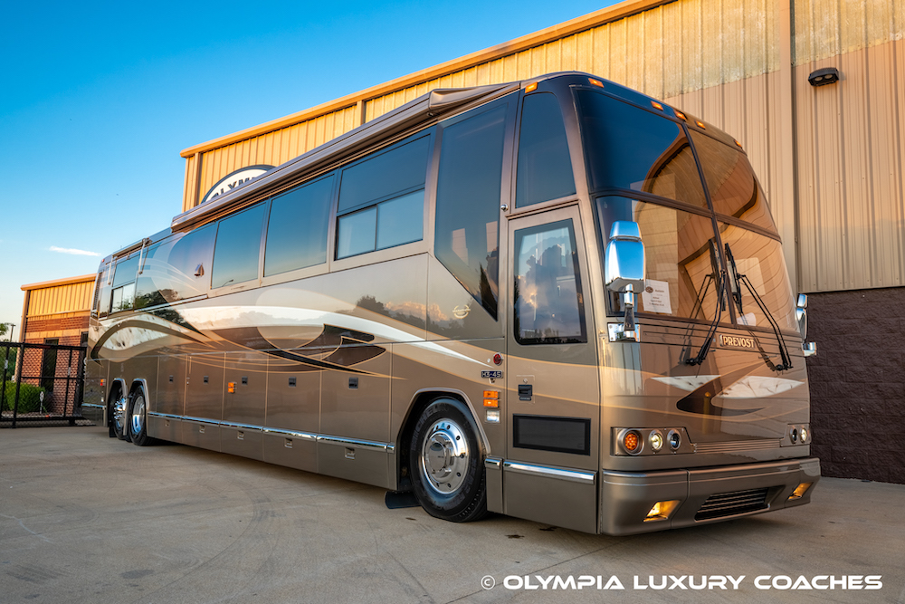 2001 Prevost Marathon H3-45 For Sale