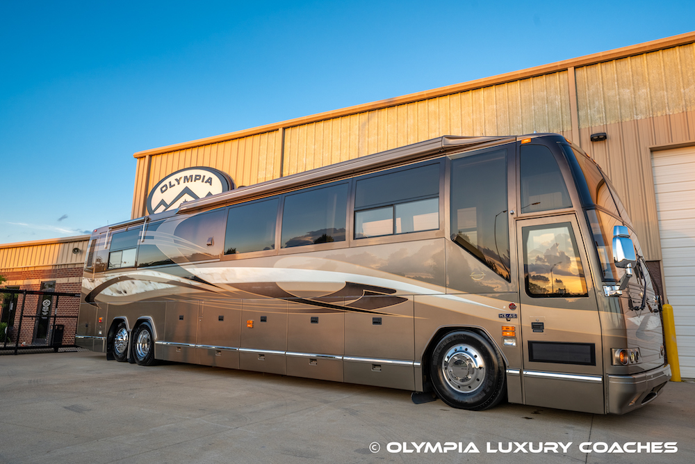 2001 Prevost Marathon H3-45 For Sale