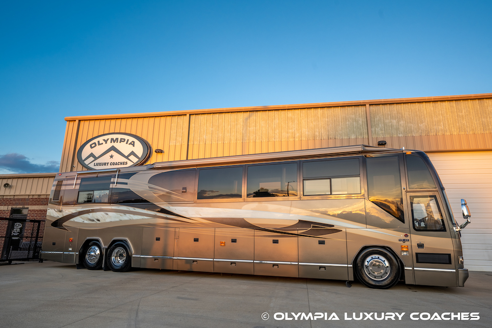 2001 Prevost Marathon H3-45 For Sale