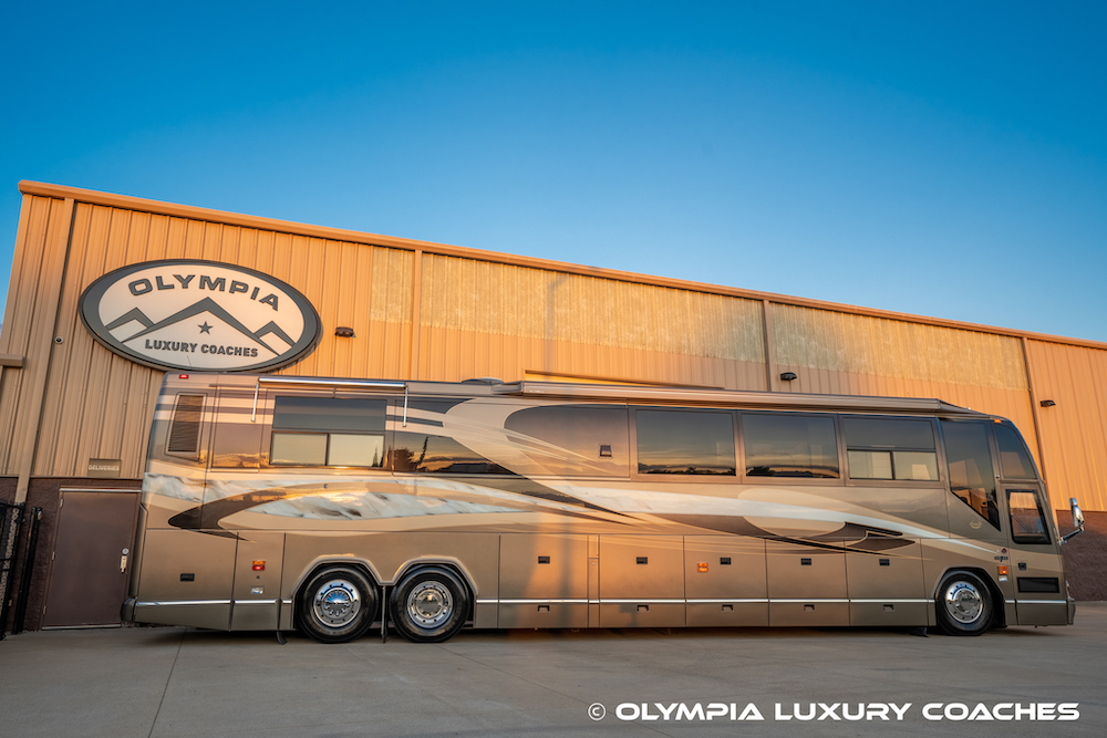 2001 Prevost Marathon H3-45 For Sale