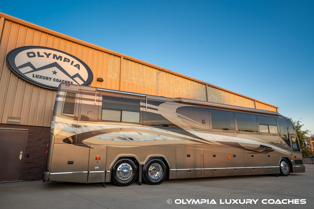 2001 Prevost Marathon H3-45 For Sale