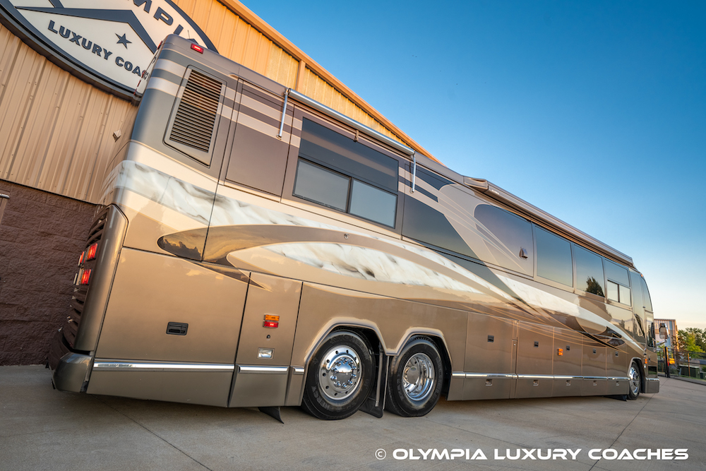 2001 Prevost Marathon H3-45 For Sale