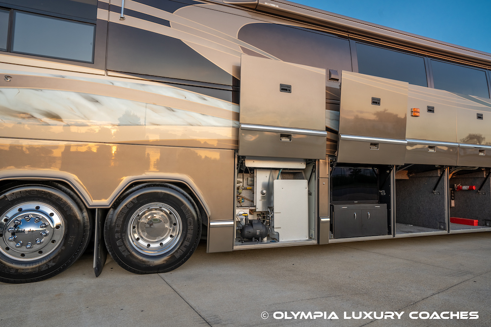 2001 Prevost Marathon H3-45 For Sale