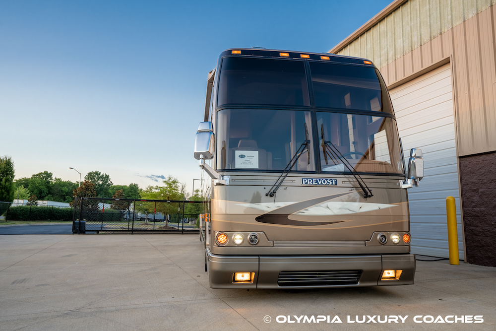 2001 Prevost Marathon H3-45 For Sale