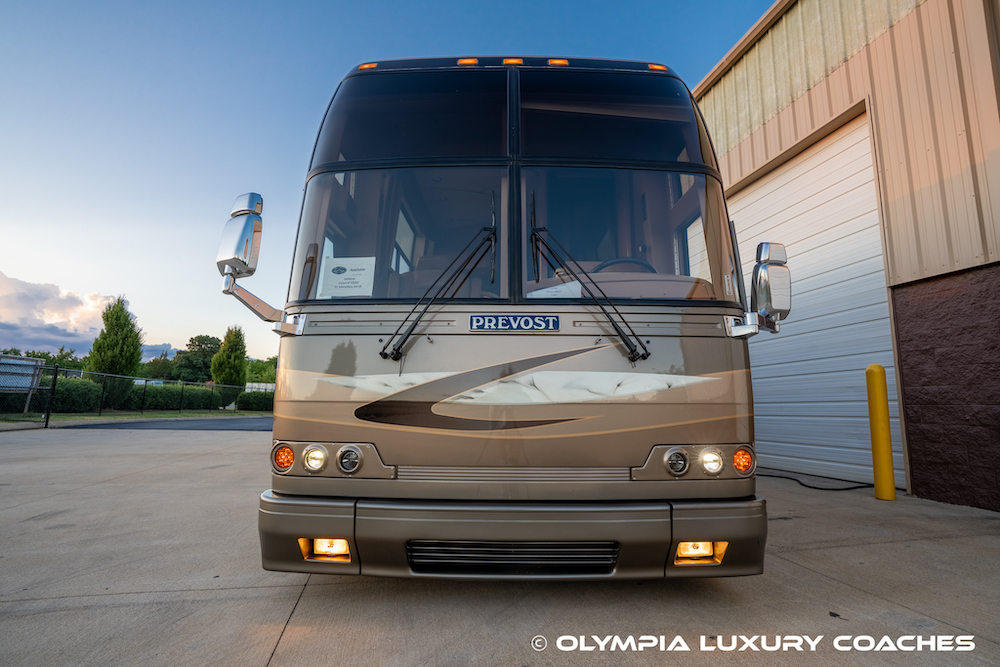 2001 Prevost Marathon H3-45 For Sale