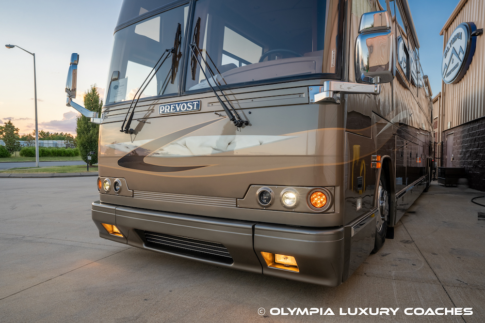 2001 Prevost Marathon H3-45 For Sale