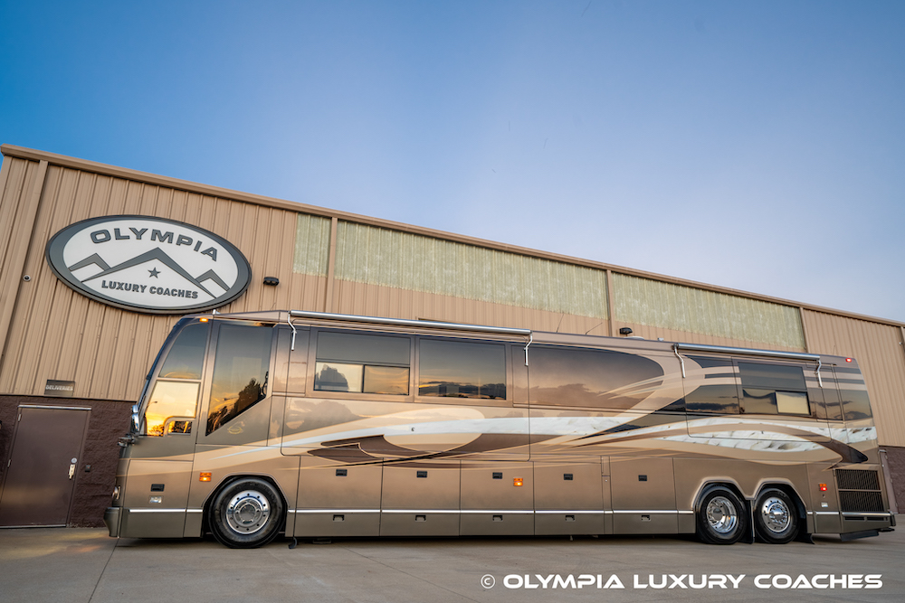 2001 Prevost Marathon H3-45 For Sale