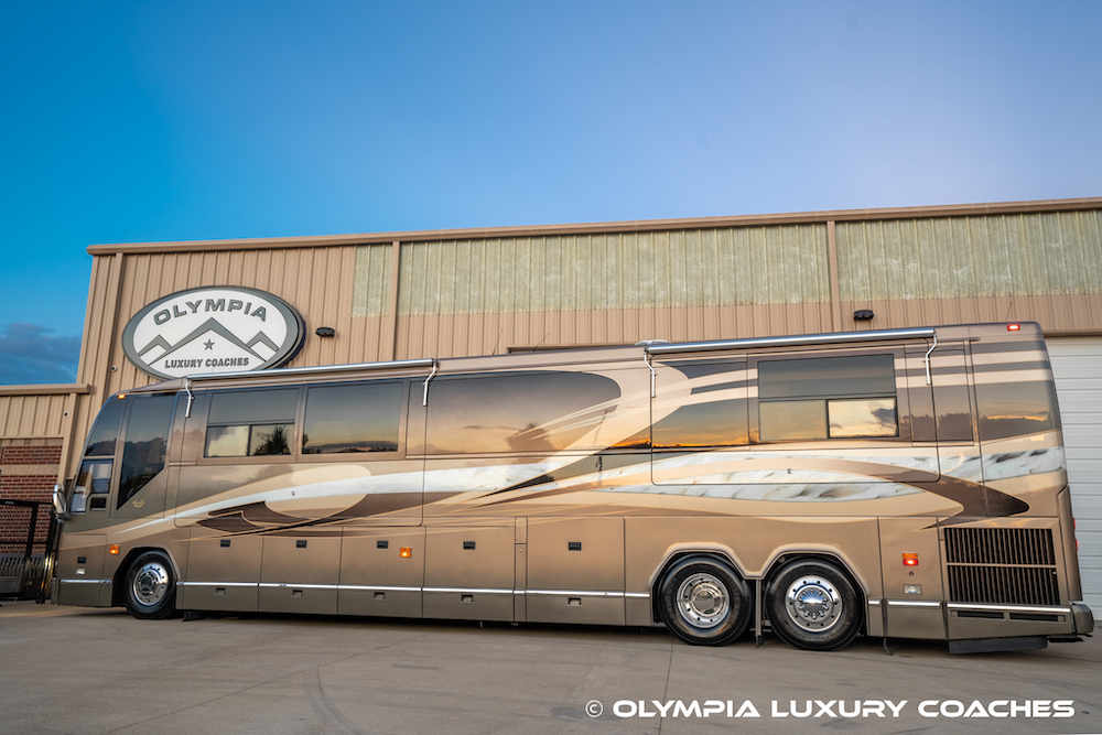 2001 Prevost Marathon H3-45 For Sale