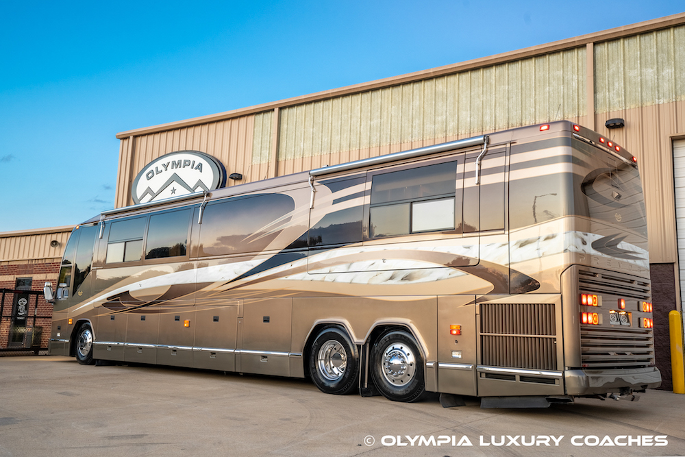 2001 Prevost Marathon H3-45 For Sale