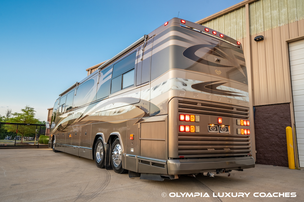 2001 Prevost Marathon H3-45 For Sale