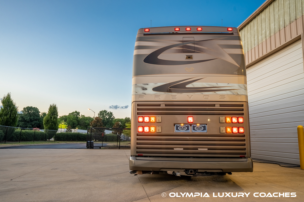 2001 Prevost Marathon H3-45 For Sale