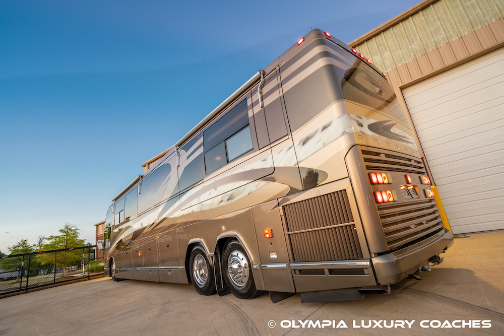 2001 Prevost Marathon H3-45 For Sale