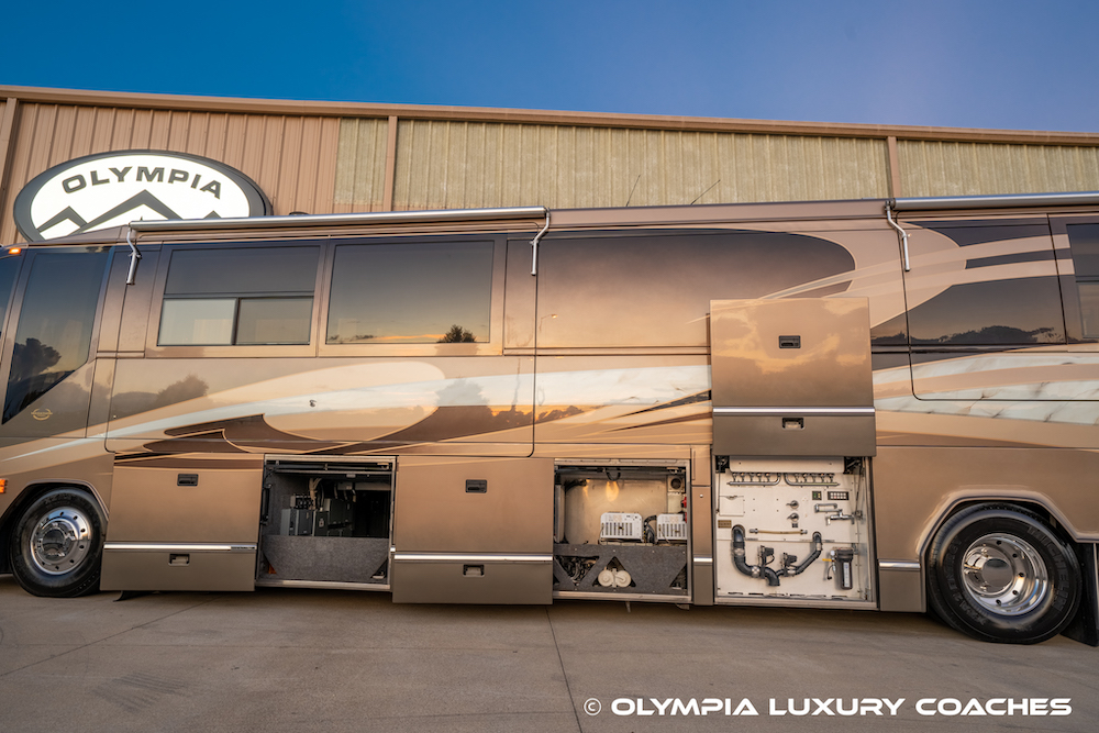 2001 Prevost Marathon H3-45 For Sale