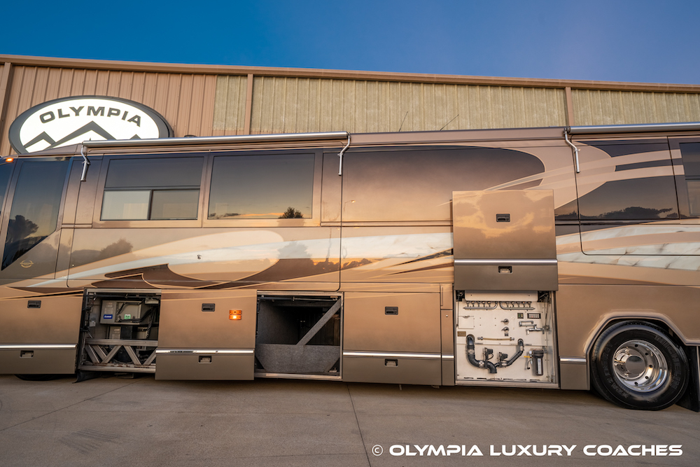 2001 Prevost Marathon H3-45 For Sale