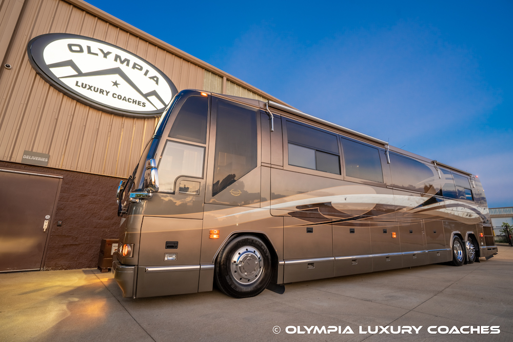 2001 Prevost Marathon H3-45 For Sale