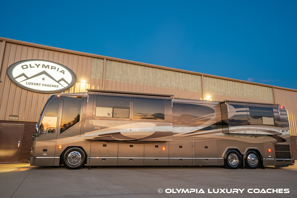 2001 Prevost Marathon H3-45 For Sale