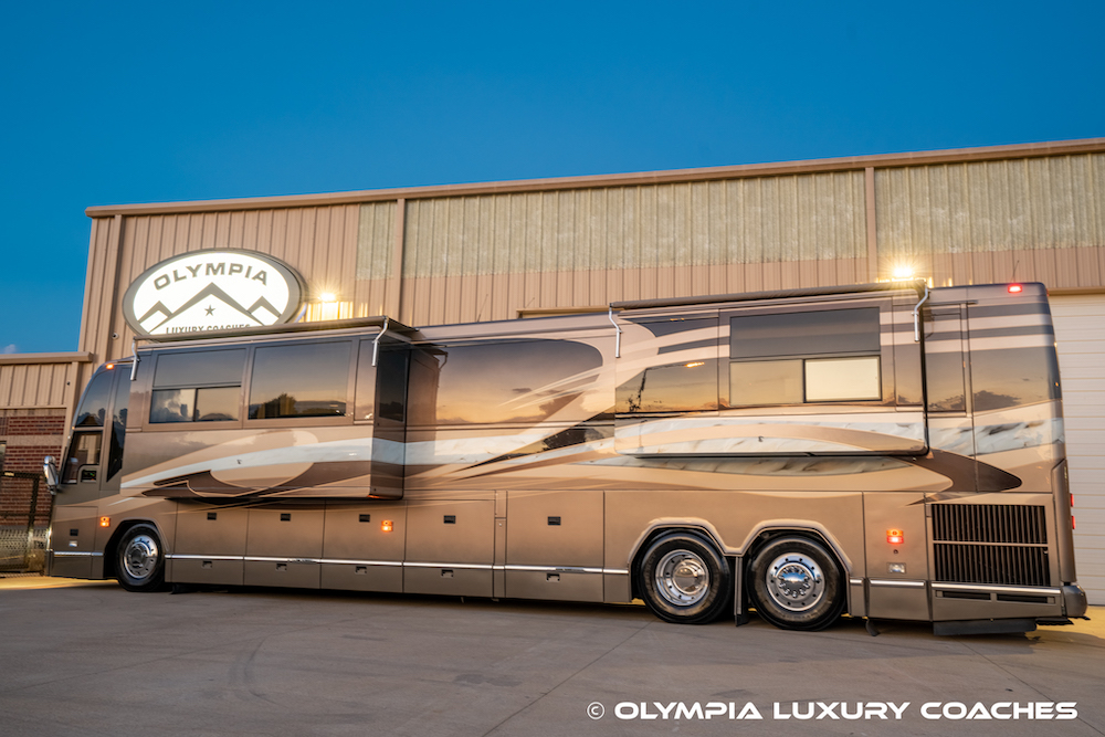 2001 Prevost Marathon H3-45 For Sale